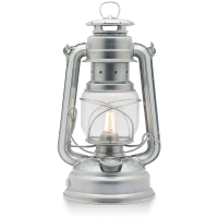 Feuerhand LED Lantaarn BS276 Zink