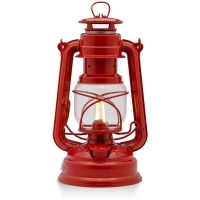 Feuerhand LED Lantaarn BS276 Robijn Rood