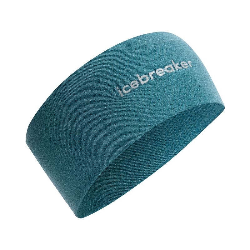 Icebreaker 200 Oasis Headband Topaz