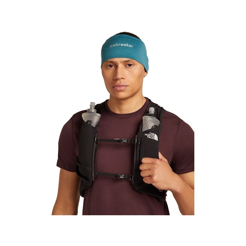 Icebreaker 200 Oasis Headband Topaz