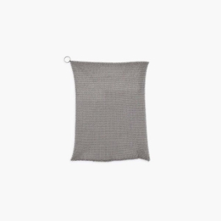 Barebones Fine Mesh Cleaning Cloth Stainless Steel