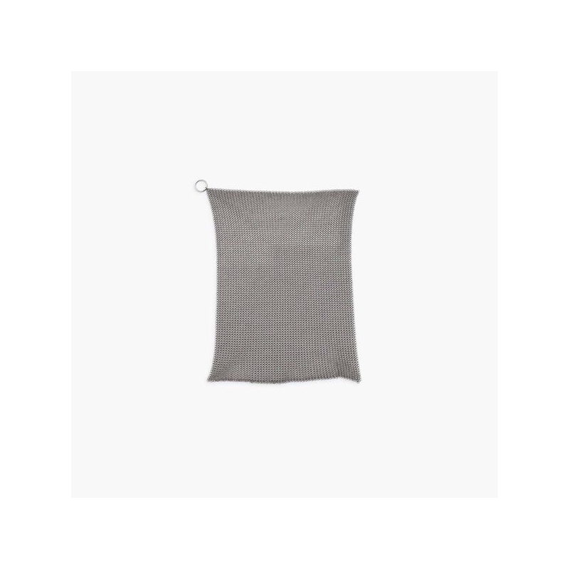 Barebones Fine Mesh Cleaning Cloth Stainless Steel