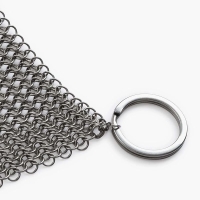 Barebones Fine Mesh Cleaning Cloth Stainless Steel