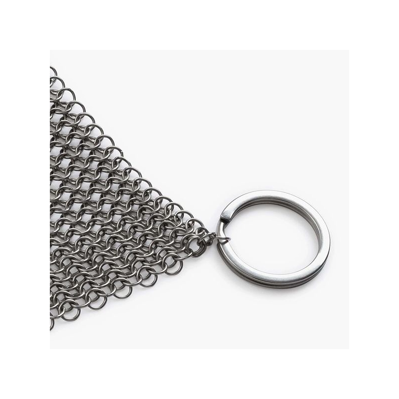 Barebones Fine Mesh Cleaning Cloth Stainless Steel