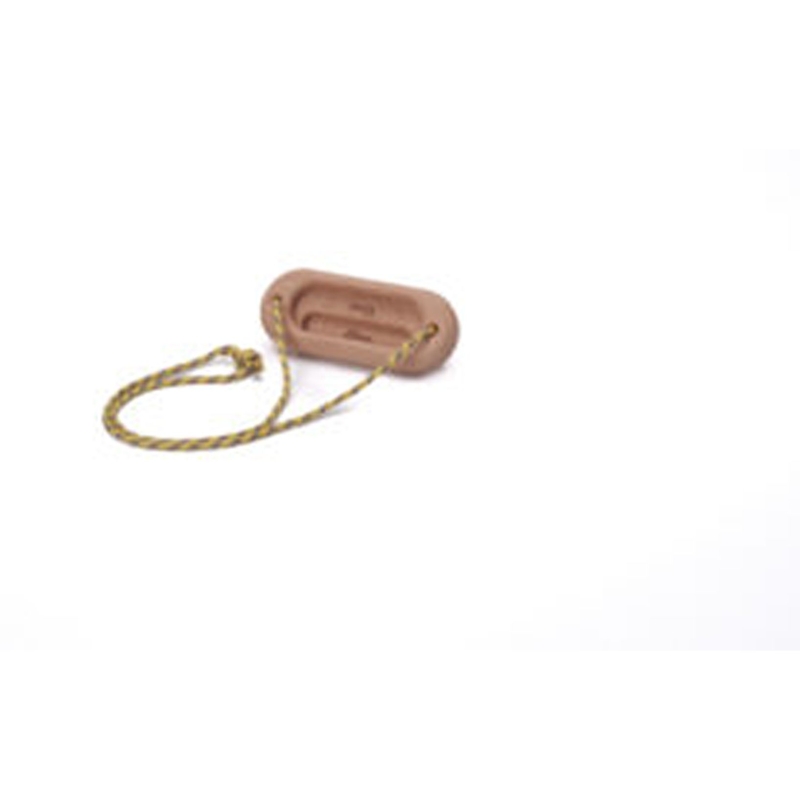 Crimptonite Helium Split, mobile hangboard