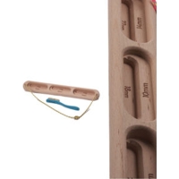 Crimptonite Helium, mobile hangboard