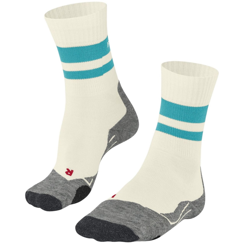 Falke TK2 Explore Women's Off White