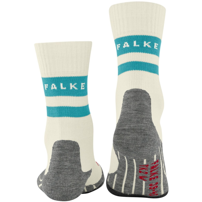 Falke TK2 Explore Women's Off White