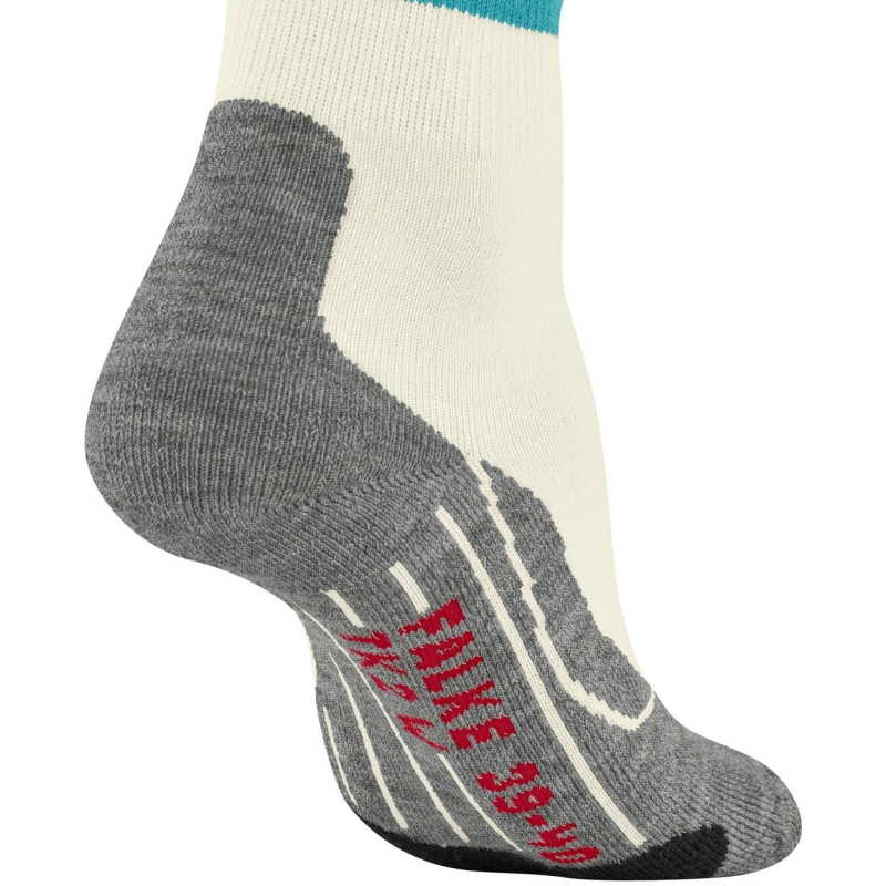 Falke TK2 Explore Women's Off White
