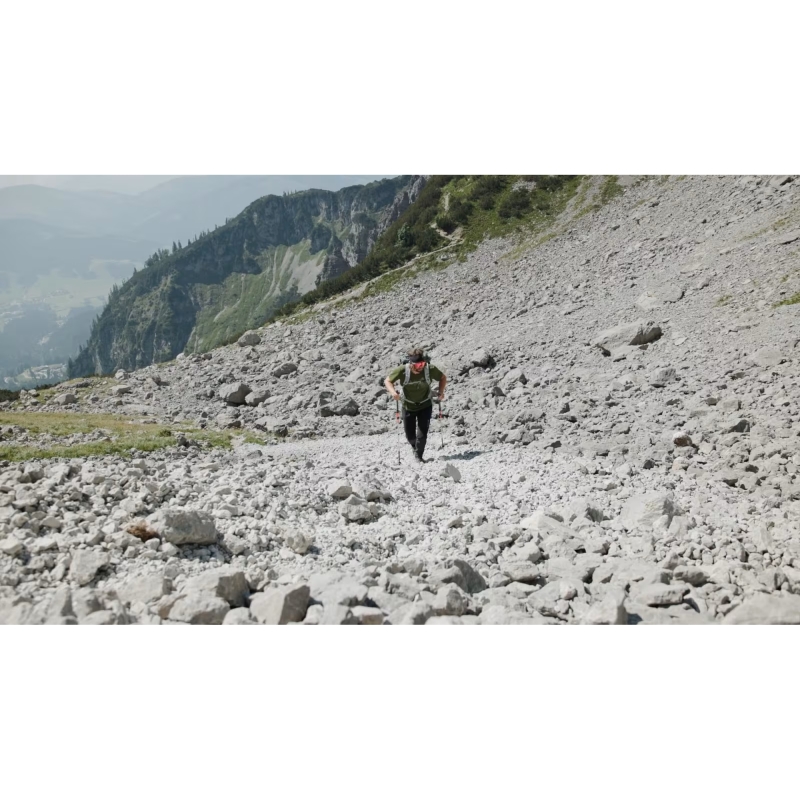 Skysolo FX Carbon wandelstok