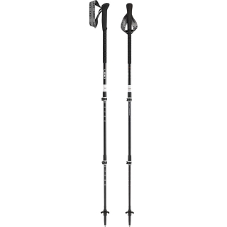 Leki Skytera Lite Black/White/Neonorange
