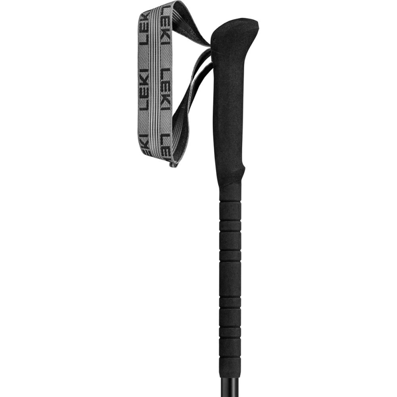 Leki Skytera Lite Black/White/Neonorange