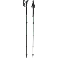 Leki Makalu FX Carbon Naturalcarbon/Malachite-Green/