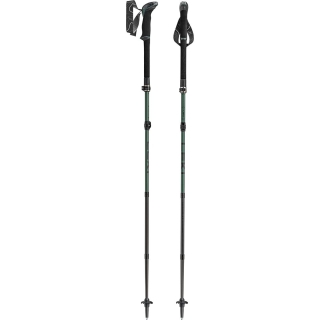 Leki Makalu FX Carbon Naturalcarbon/Malachite-Green/