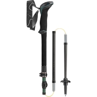 Leki Makalu FX Carbon Naturalcarbon/Malachite-Green/
