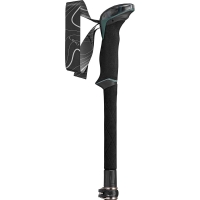 Leki Makalu FX Carbon Naturalcarbon/Malachite-Green/