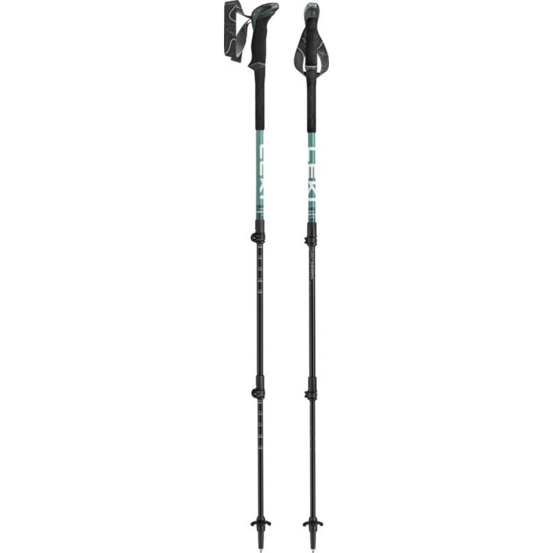 Leki Makalu Lite Malachite-Green/Dark-Malachite
