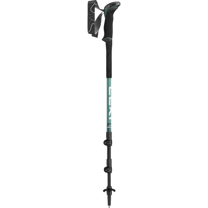 Leki Makalu Lite Malachite-Green/Dark-Malachite
