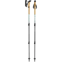 Leki Makalu Lite Compact Greygreen/Silver/White