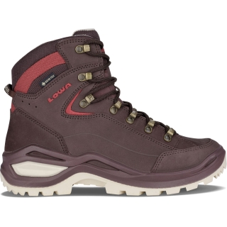 Lowa Renegade Evo GTX Mid Women's Brownrose/Clay