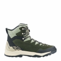 Lowa Explorer GTX Mid Darkgreen/Panna wandelschoen a & a/b