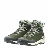 Lowa Explorer GTX Mid Darkgreen/Panna wandelschoen a & a/b