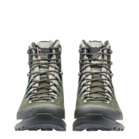 Lowa Explorer GTX Mid Darkgreen/Panna wandelschoen a & a/b