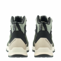 Lowa Explorer GTX Mid Darkgreen/Panna wandelschoen a & a/b