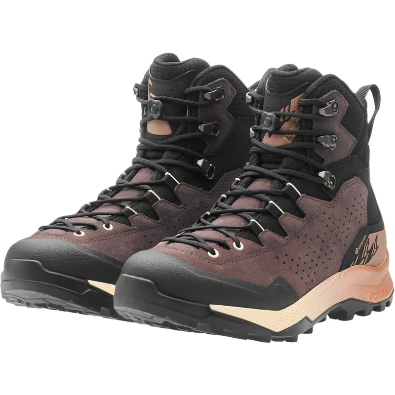 Lowa Explorer GTX Mid Women's Brownrose/Clay wandelschoen a & a/b