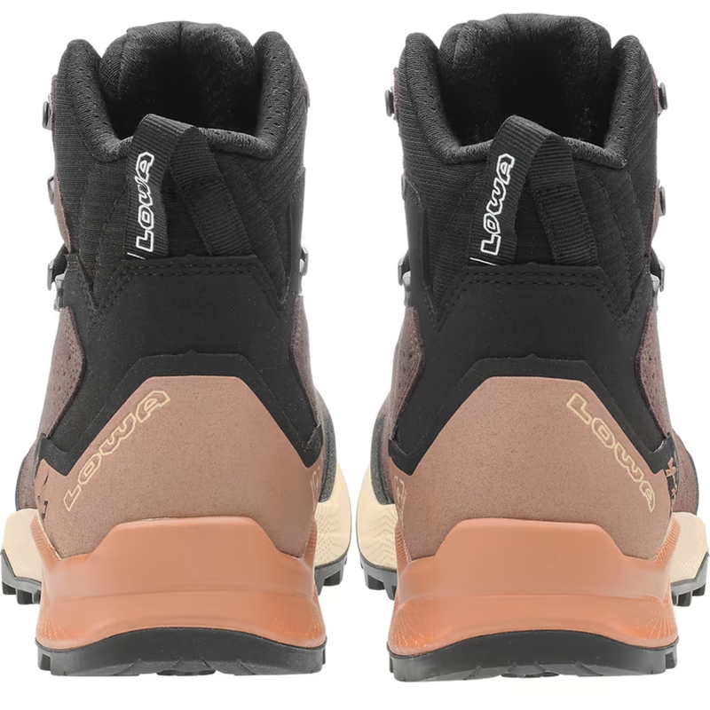 Lowa Explorer GTX Mid Women's Brownrose/Clay wandelschoen a & a/b