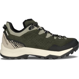 Lowa Explorer GTX Lo Green/Panna