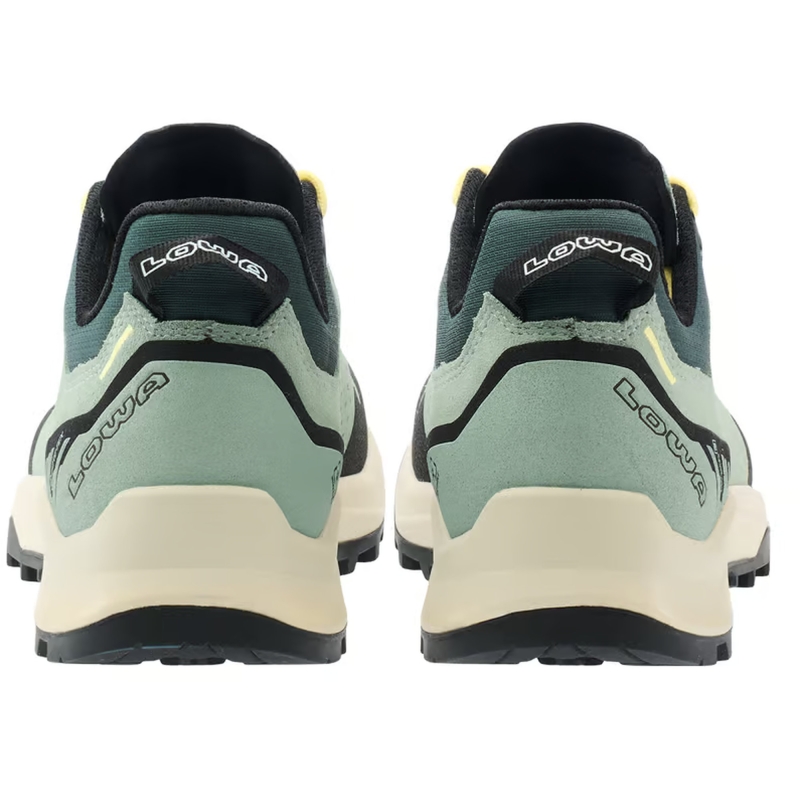 Lowa Explorer GTX Lo Women's Darkpetrol/Milkygr wandelschoen a & a/b