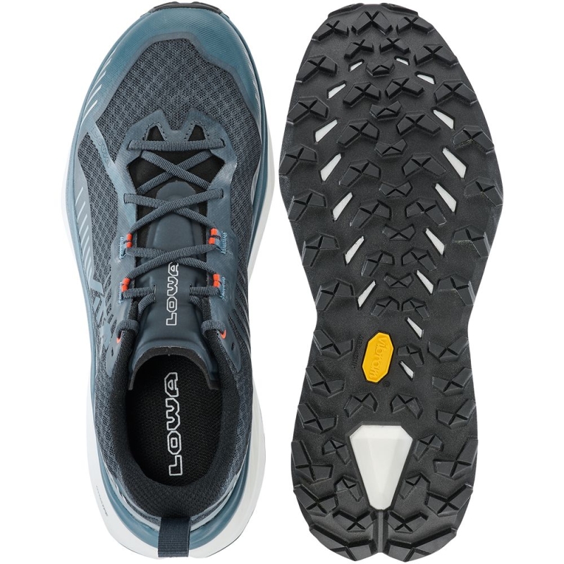 Lowa Skyterra Navy/Marineblue