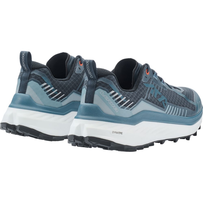 Lowa Skyterra Navy/Marineblue