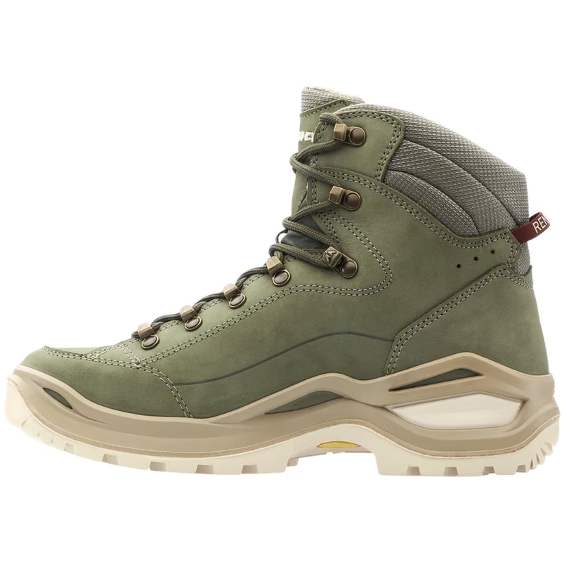Lowa Renegade Evo GTX Mid Women's Sage wandelschoen a & a/b