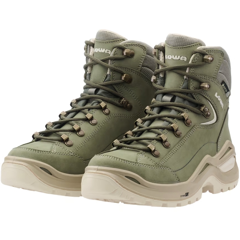 Lowa Renegade Evo GTX Mid Women's Sage wandelschoen a & a/b