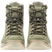 Lowa Renegade Evo GTX Mid Women's Sage wandelschoen a & a/b
