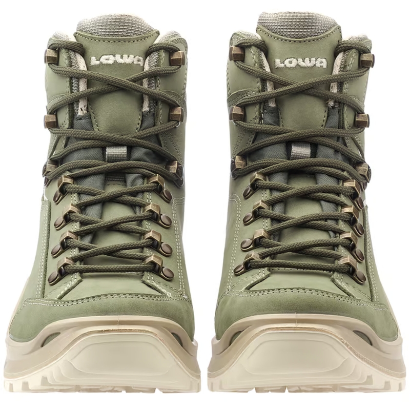 Lowa Renegade Evo GTX Mid Women's Sage wandelschoen a & a/b