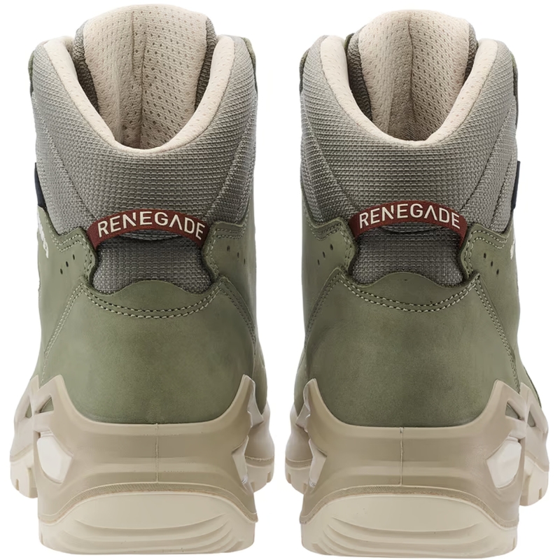 Lowa Renegade Evo GTX Mid Women's Sage wandelschoen a & a/b