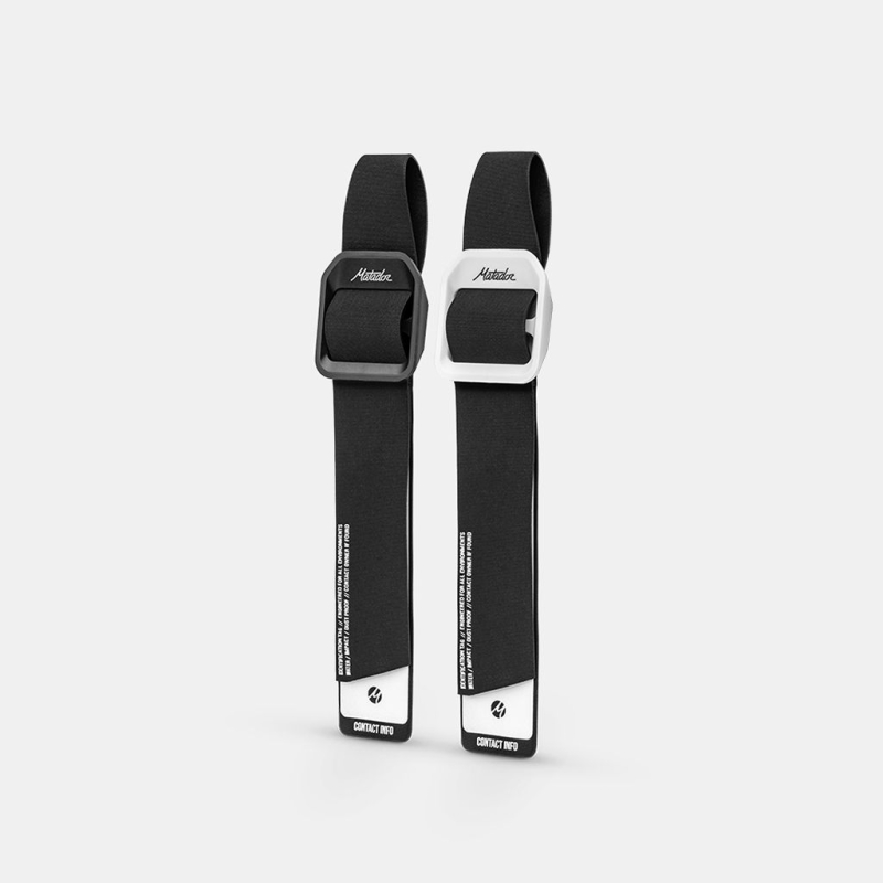 Matador Gear Tags (2-Pack)