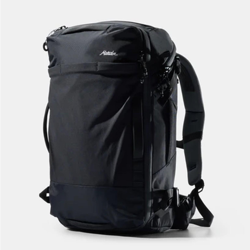 Matador GlobeRider35 Travel Backpack Black tot 39 liter