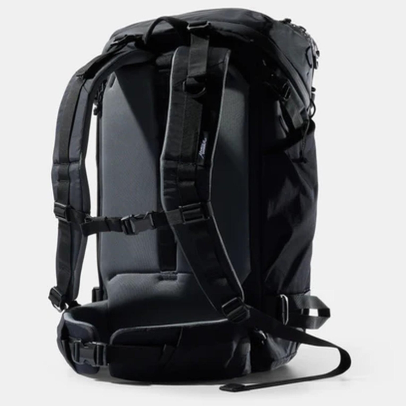 Matador GlobeRider35 Travel Backpack Black tot 39 liter