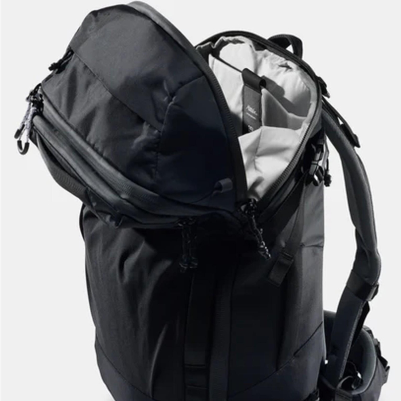 Matador GlobeRider35 Travel Backpack Black tot 39 liter