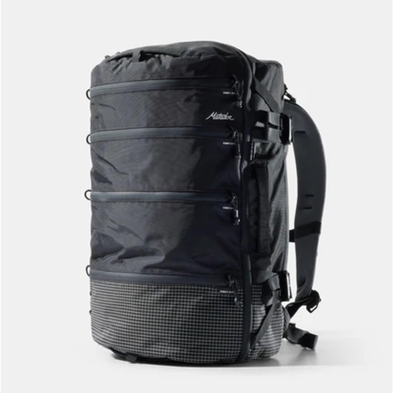 Matador SEG28 Segmented Backpack Black tot 39 liter