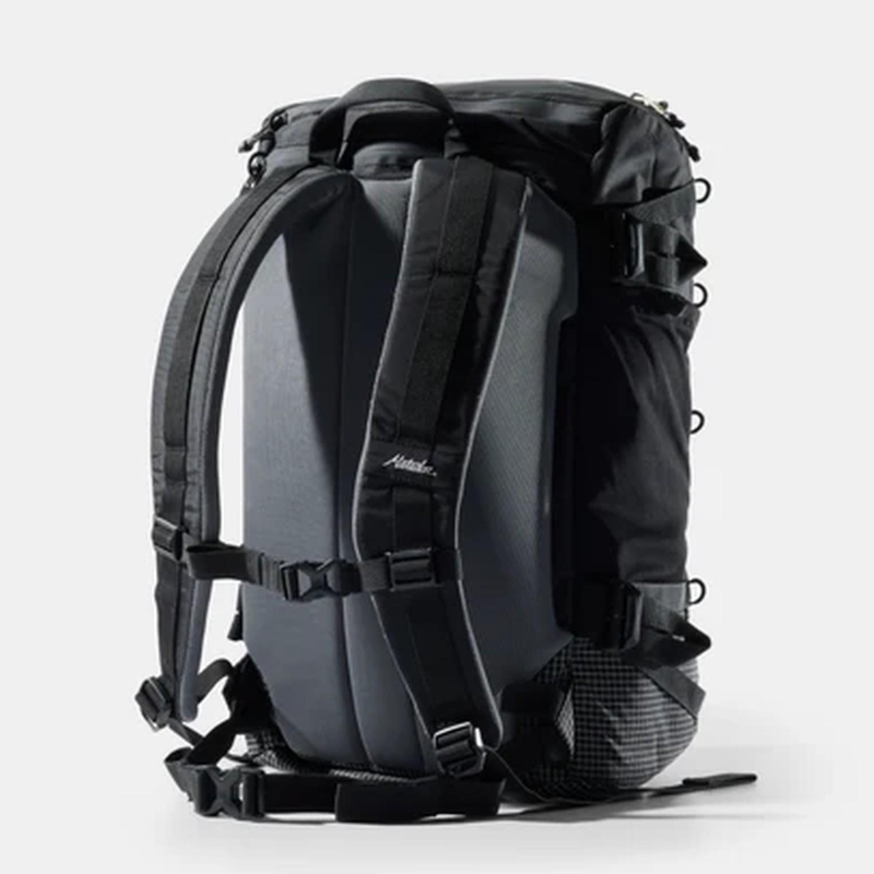 Matador SEG28 Segmented Backpack Black tot 39 liter