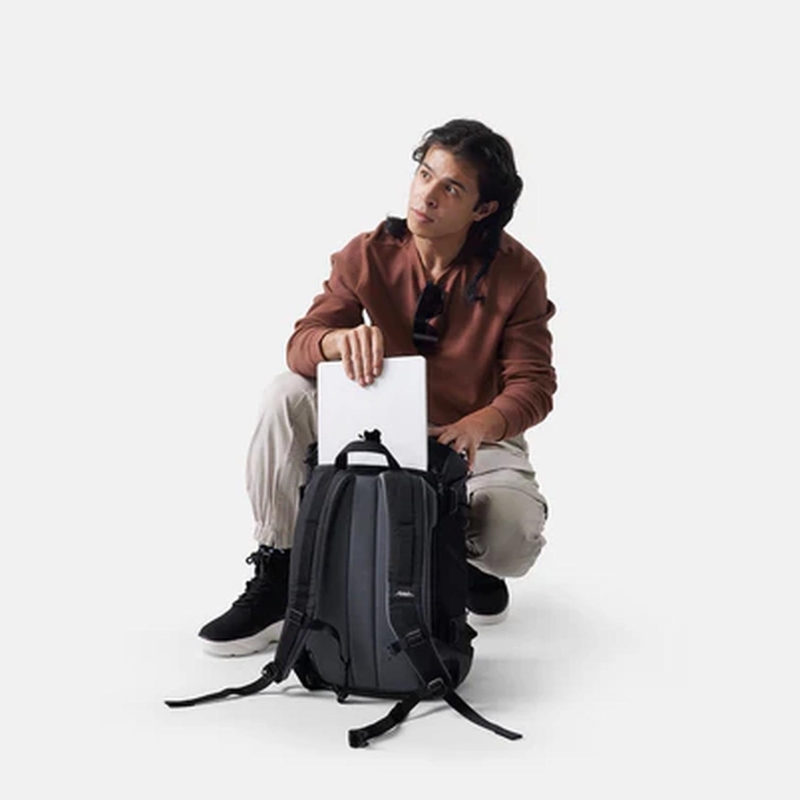 Matador SEG28 Segmented Backpack Black tot 39 liter