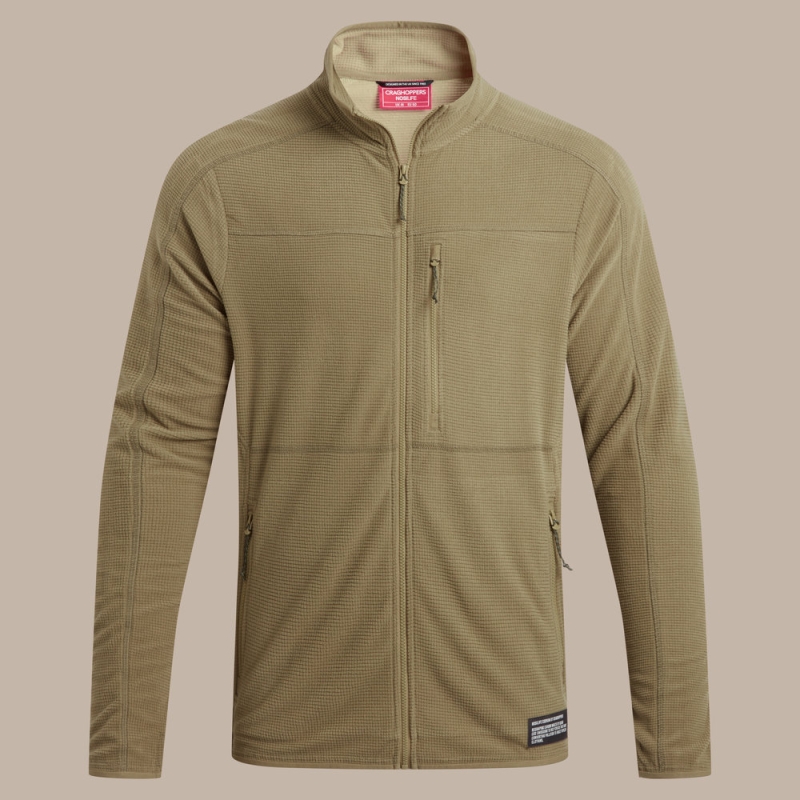 Craghoppers NosiLife Spry II Jacket Cardamon