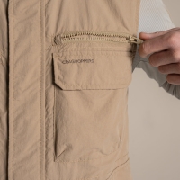 Craghoppers NosiLife Adventure Gilet V Earthenware