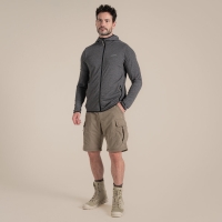 Craghoppers NosiLife Convertible Cargo Trouser III Pebble