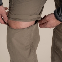 Craghoppers NosiLife Convertible Cargo Trouser III Pebble